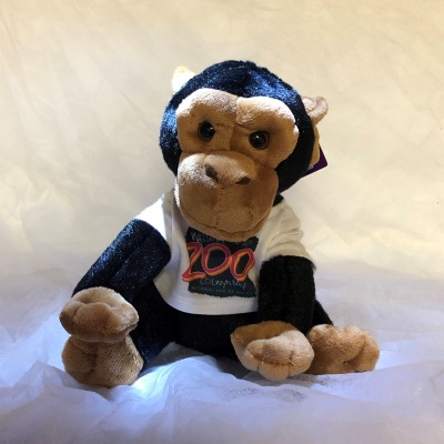 2 for £25 WMZ Chimp with t-shirt
